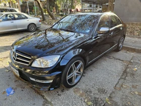 Mercedes-Benz C 320 AMG пакет/УНИКАТ, снимка 2