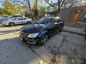 Mercedes-Benz C 320 AMG пакет/УНИКАТ, снимка 1