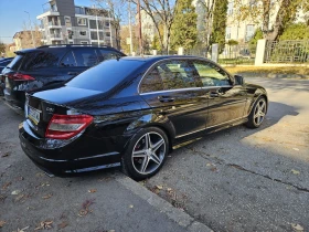 Mercedes-Benz C 320 AMG пакет/УНИКАТ, снимка 4