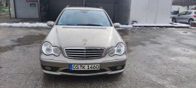 Mercedes-Benz C 320 AMG Harman 7G, снимка 3