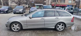 Mercedes-Benz C 320 AMG Harman 7G, снимка 4