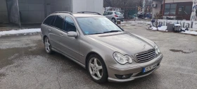  Mercedes-Benz C 320