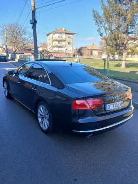 Audi A8 4.2TDI FULL BOSE SOFT CLOSE DISTRONIC ЛИЗИНГ , снимка 3