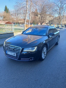 Audi A8 4.2TDI FULL BOSE SOFT CLOSE DISTRONIC ЛИЗИНГ , снимка 2