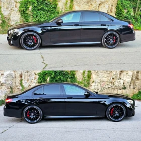 Mercedes-Benz E 220 FACELIFT E63 AMG | Mobile.bg    8