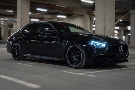     Mercedes-Benz E 220 FACELIFT E63 AMG