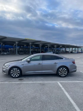     Renault Talisman Renault Talisman 4 Control