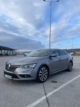     Renault Talisman Renault Talisman 4 Control