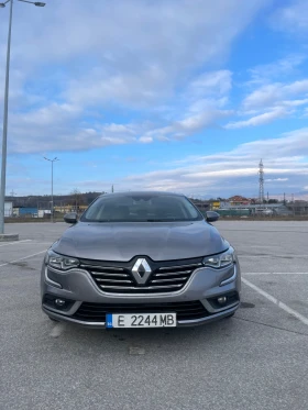     Renault Talisman Renault Talisman 4 Control