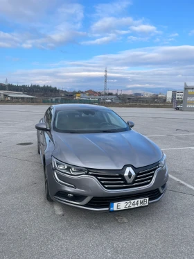     Renault Talisman Renault Talisman 4 Control