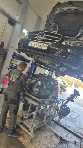 Обява за продажба на Mercedes-Benz E 250 BLUETEC 2.2 9-G DISTRONIC+ KEYLESS GO ПЕЧКА ~28 900 лв. - изображение 2