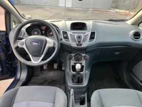 Ford Fiesta 1.25/МотоПфое/климатик/2ключа/, снимка 10