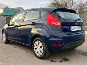 Ford Fiesta 1.25/МотоПфое/климатик/2ключа/, снимка 4