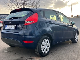 Ford Fiesta 1.25/МотоПфое/климатик/2ключа/, снимка 3