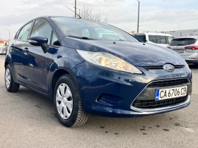 Ford Fiesta 1.25/МотоПфое/климатик/2ключа/, снимка 2