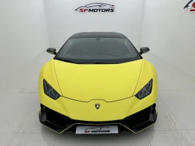 Lamborghini Huracan Evo - 215000 EUR - 45534629 | Car24.bg