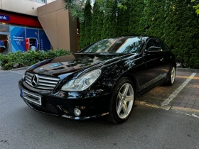     Mercedes-Benz CLS 500 550 Facelift AMG Pack
