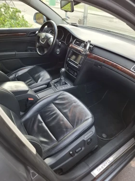 Обява за продажба на Skoda Superb 2.0TDi 4x4 ~13 500 лв. - изображение 8