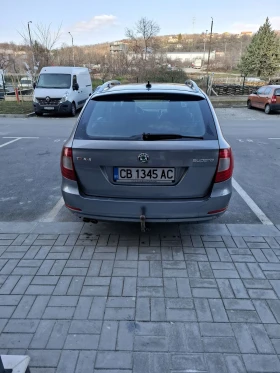 Обява за продажба на Skoda Superb 2.0TDi 4x4 ~13 500 лв. - изображение 4