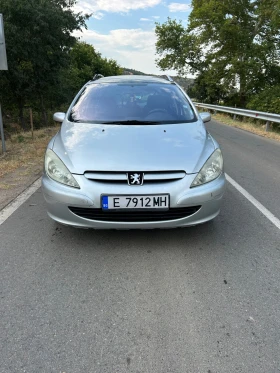 Обява за продажба на Peugeot 307 2.0HDI  ~3 200 лв. - изображение 2