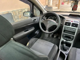 Обява за продажба на Peugeot 307 2.0HDI  ~3 200 лв. - изображение 9