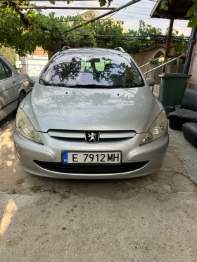 Peugeot 307 2.0HDI - 3200 лв. - 60417001 13
