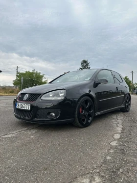     VW Golf 5 GTI 2.0 TFSI