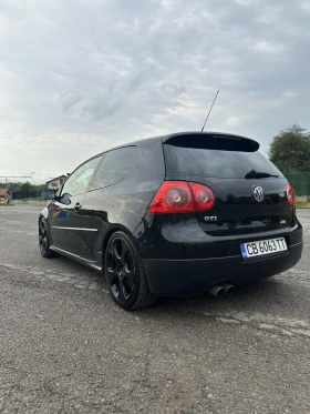     VW Golf 5 GTI 2.0 TFSI
