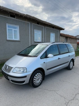     VW Sharan 1.9TDi
