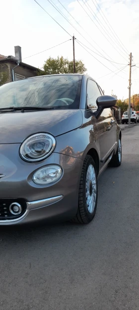 Обява за продажба на Fiat 500 1.2 Euro 6 ~14 500 лв. - изображение 1