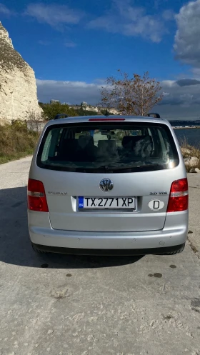 VW Touran, снимка 4
