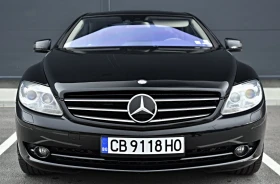 Mercedes-Benz CL 500 550/4 Matic