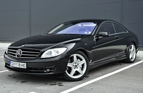 Mercedes-Benz CL 500 550/4 Matic - 34100 лв. / 17435.05 € - 85752160 2