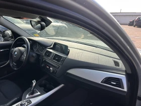 BMW 116 D AVTOMAT/NAVI EURO 5 - 13900 лв. / 7106.96 € - 39833080 10