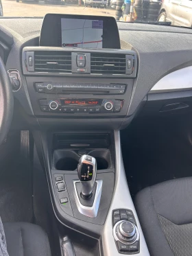 BMW 116 D AVTOMAT/NAVI EURO 5 - 13900 лв. / 7106.96 € - 39833080 12