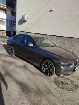 ������ BMW 320