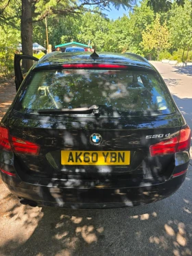 BMW 520 Bmw 520d avtomat  - 3800 € / 7432.15 лв. - 22472761 4
