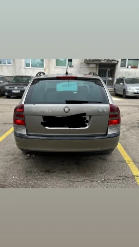 Skoda Octavia 2.0 - 2350 € / 4596.20 лв. - 75622128 6