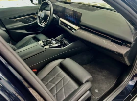 BMW 520 D xDrive M PRO ICONIC GLOW OBDUHVANE PODGREV FULL - 51000 € / 99747.33 лв. - 77950857 12
