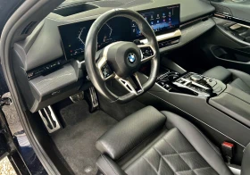 BMW 520 D xDrive M PRO ICONIC GLOW OBDUHVANE PODGREV FULL - 51000 € / 99747.33 лв. - 77950857 9