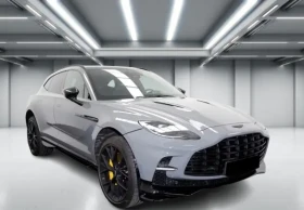 ����� �� �������� �� Aston Martin DBX 707 = Black Pack = ��������