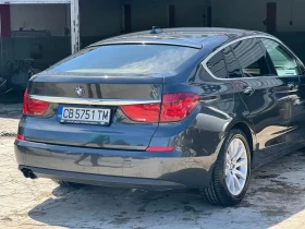 ����� �� �������� �� BMW 5 Gran Turismo ������