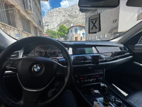 ����� �� �������� �� BMW 5 Gran Turismo ������