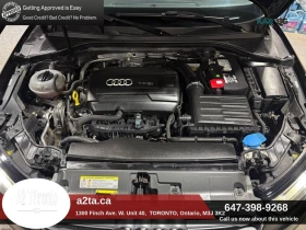 Audi A3 Premium Plus Sedan* AвтоКредит* (ЦЕНА ДО БГ) | Auto.bg — изображение 8