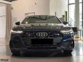 Audi A7 40TDI/204HP/2-LINE/BLACK/PANO/360/HUD/585z | Auto.bg — изображение 2