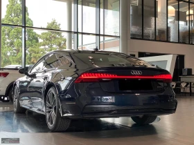 Audi A7 40TDI/204HP/2-LINE/BLACK/PANO/360/HUD/585z | Auto.bg — изображение 3