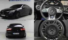 Mercedes-Benz S 63 AMG 4MATIC* COUPE* BURMESTER* ОБДУХВАНЕ* ХЕДЪП* 360КАМ | Auto.bg — изображение 6