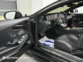 Mercedes-Benz S 63 AMG 4MATIC* COUPE* BURMESTER* ОБДУХВАНЕ* ХЕДЪП* 360КАМ | Auto.bg — изображение 7