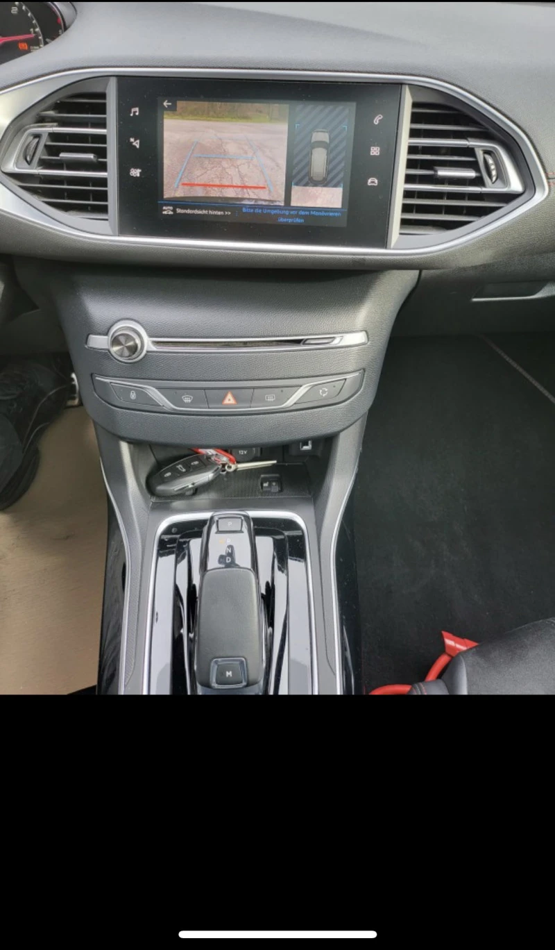 Peugeot 308, снимка 6 - Автомобили и джипове - 47940073