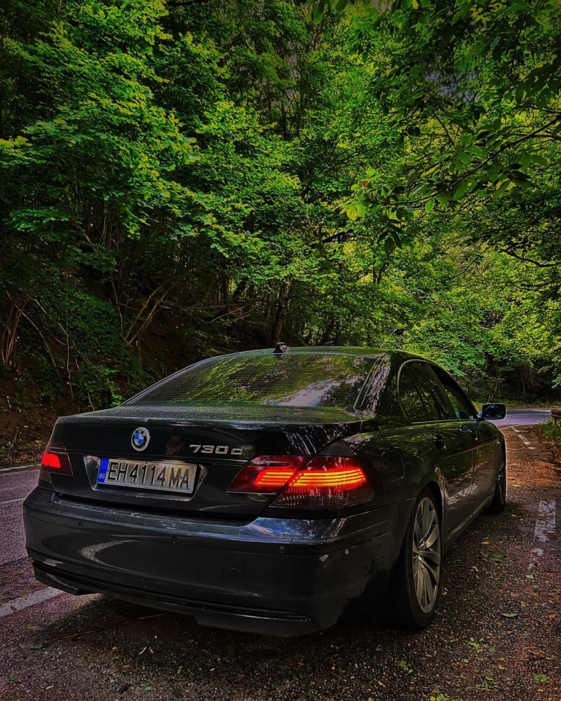 BMW 730, снимка 1 - Автомобили и джипове - 46427040